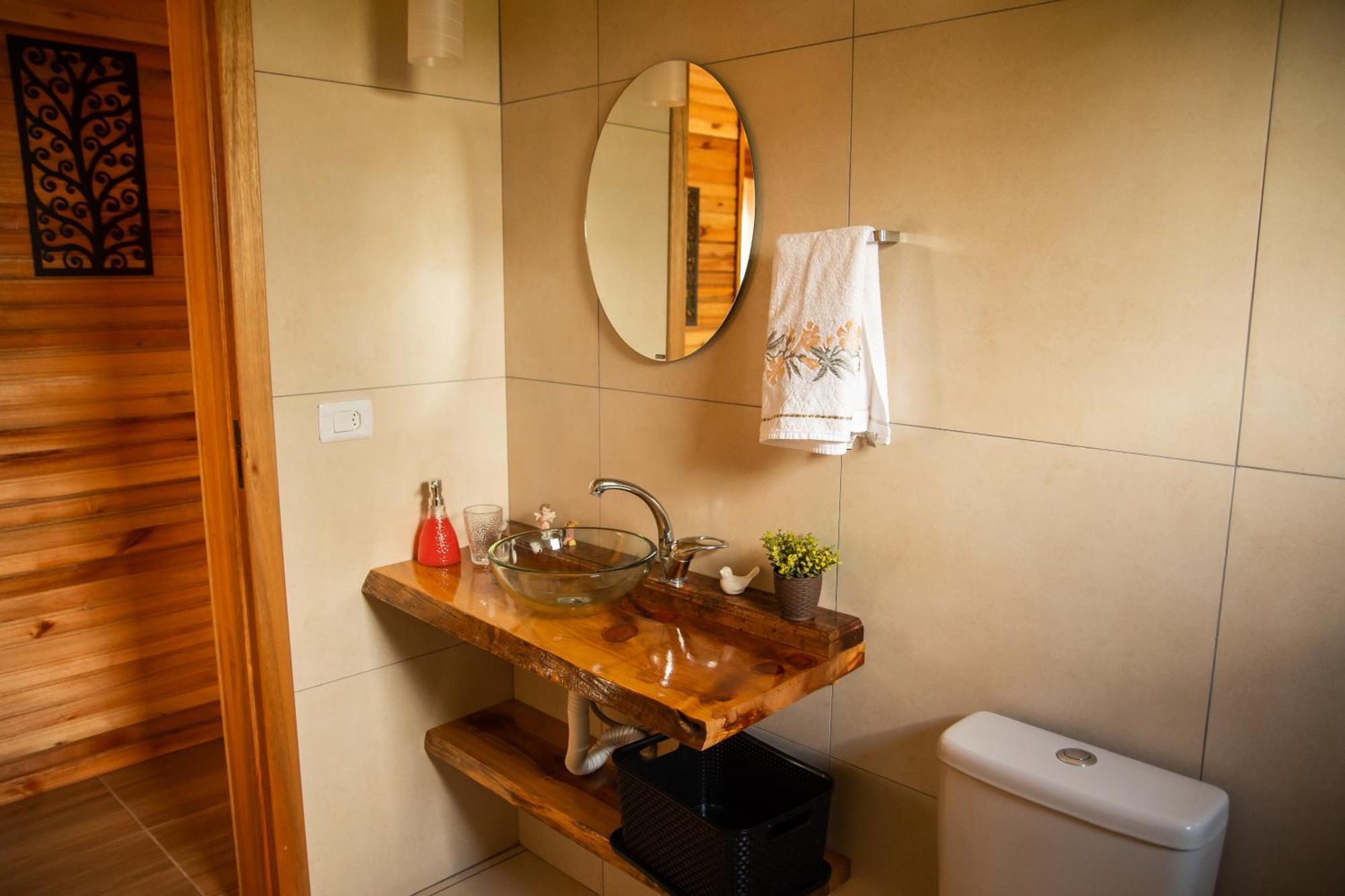 Cabana Com Hidromassagem บง เฮทิโร ภายนอก รูปภาพ